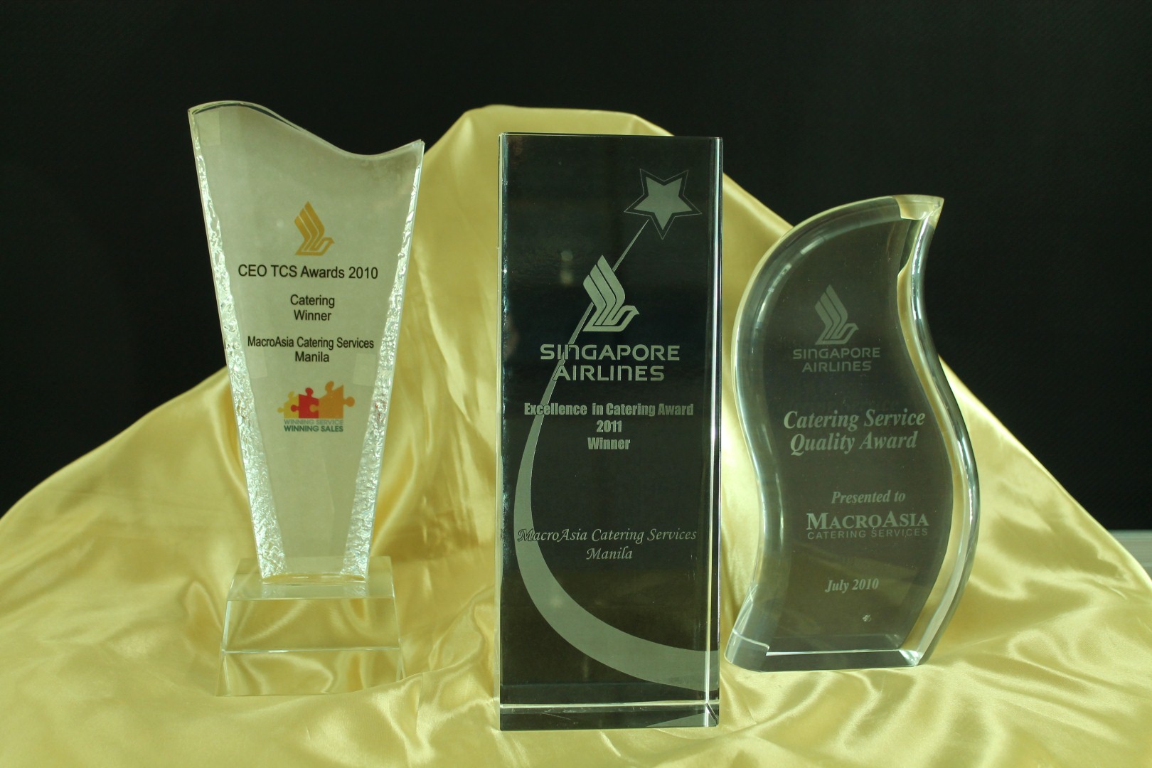 Catering Award of Excellence