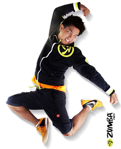 The Man behind ZUMBAFIED