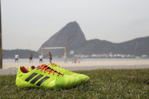 Colorful Samba Boot Collection