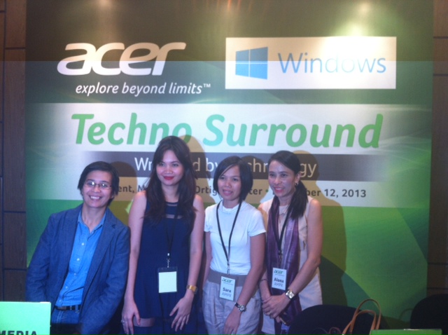 Global IT brand highlights “A Touch More” worldwide campaign