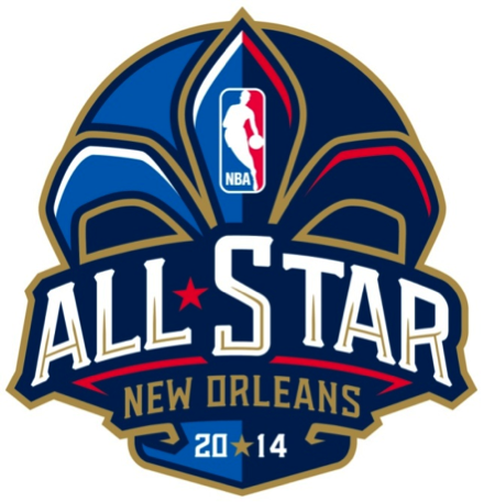 2014 NBA All-Star jerseys unveiled