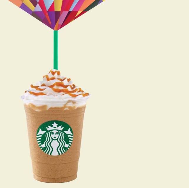 Treat yourself with the IMAX and Starbucks promo