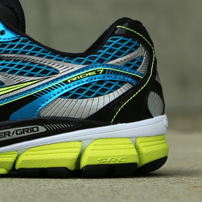Run in Ease with Saucony’s Ride 7