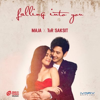 Maja Salvador x ToR Saksit: Falling Into You