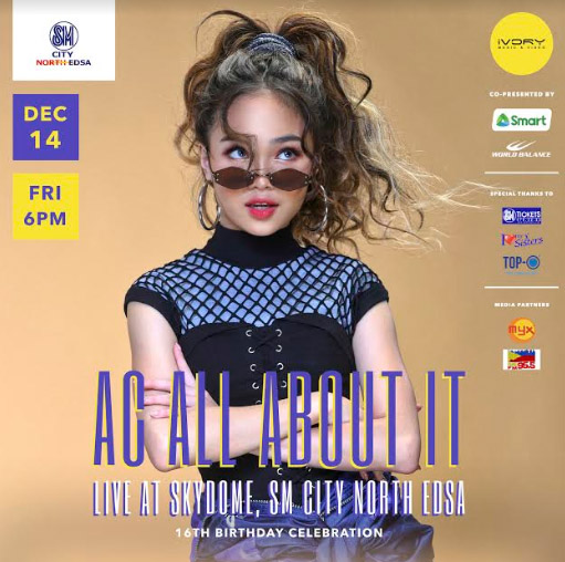 AC Bonifacio is All About It!