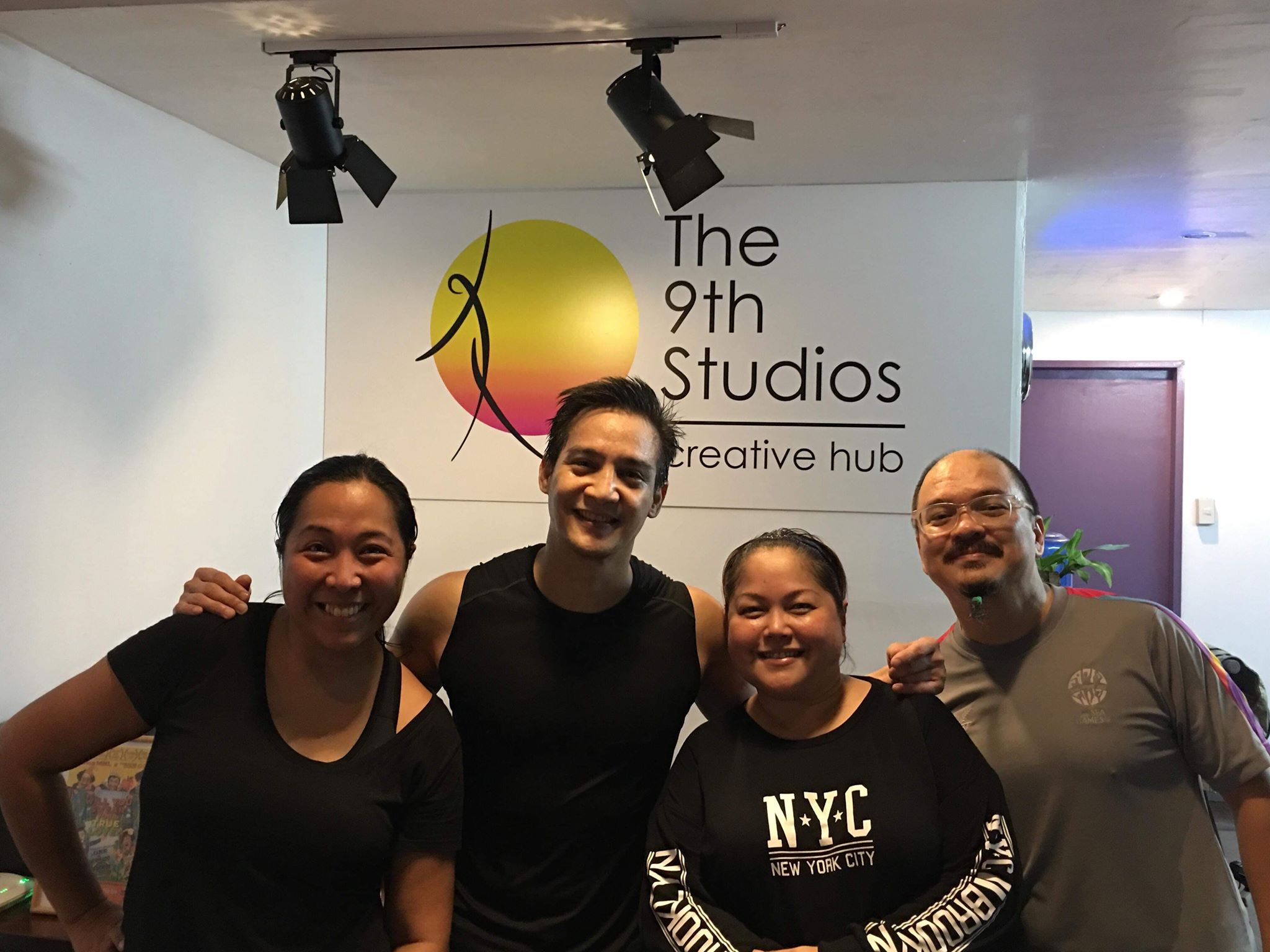 9th Studios Creative Hub now open