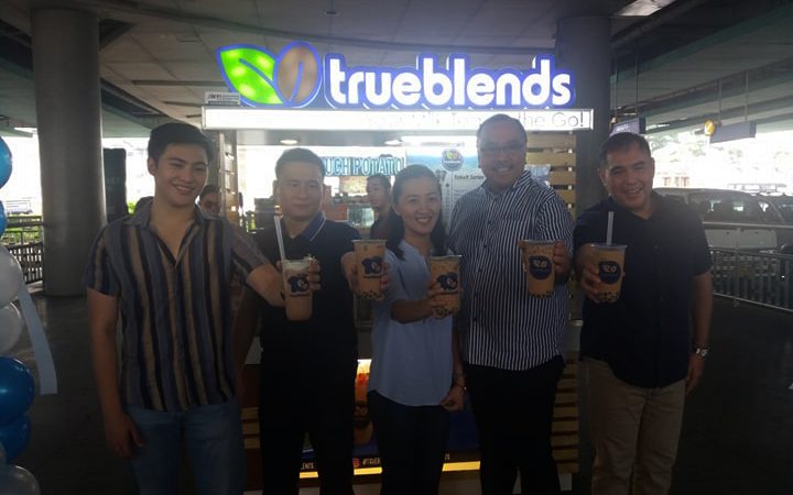 True Blends reached triple milestone in one day
