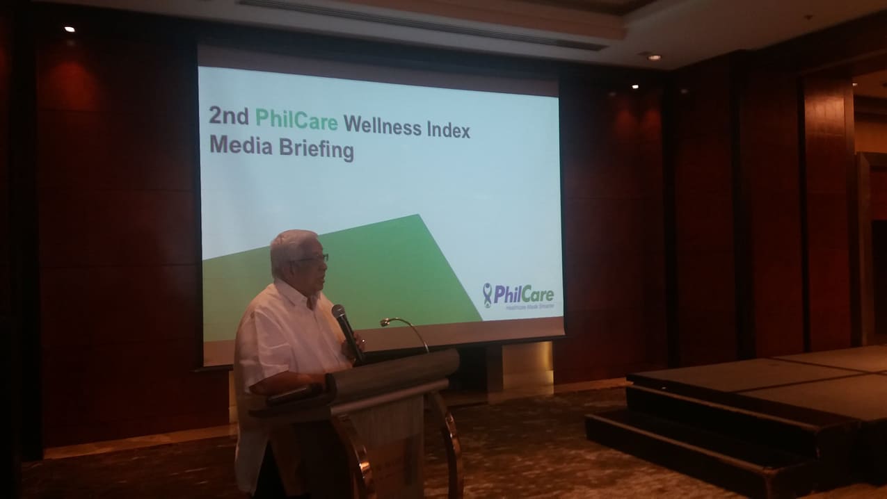 Pinoys happy about their health, but remain unprepared for medical needs