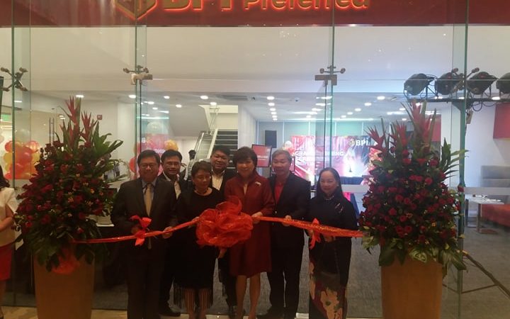 BPI’s biggest flagship branch in Northern Metro Manila is now open
