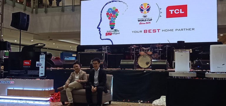 TCL PH launches the new innovative products