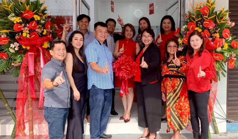 Pru Life UK continues expansion with a new GA in Quezon City
