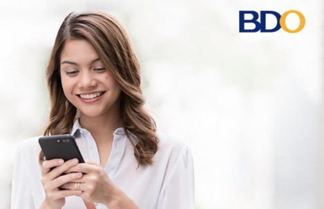 Money Remittances Can Now Be Done via BDO Pick-Up Partners Nationwide