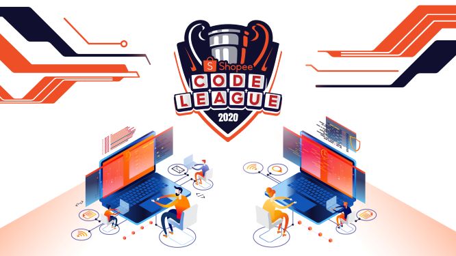 Shopee Code League: The First-Ever Regional Virtual Coding Competition Shopee Code League: The First-Ever Regional Virtual Coding Competition