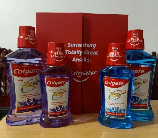 Shopee Find: Make the Switch to Colgate’s Greatest Mouthwash Yet