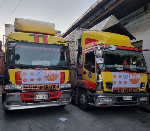 UNFPA PH calls for urgent donations for women and young girls affected by Typhoon Odette