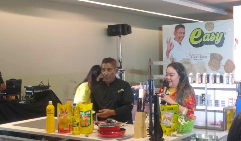 A day of Ultimate Food and Beverage Experience at the Easy Brand Fair 2023