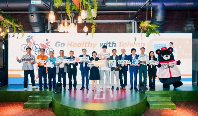 “Go Healthy with Taiwan” global contest with grand prize of USD30,000 is now accepting entries