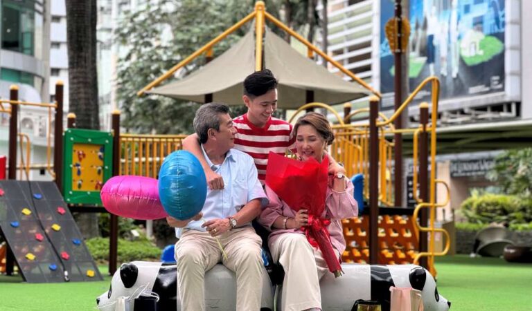 Celebrate Grandparents Day at Robinsons Malls 