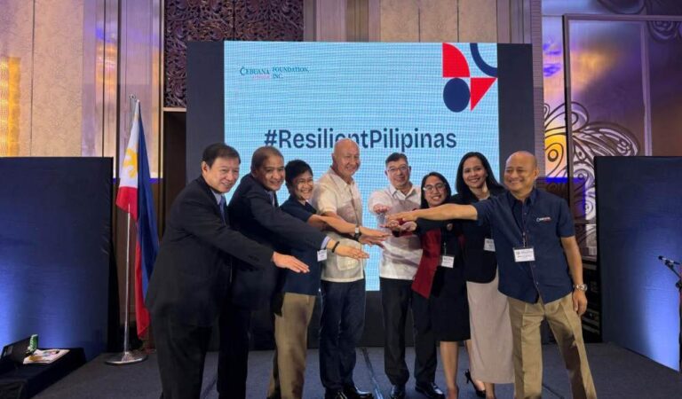 Cebuana Lhuillier Foundation’s Disaster Resilience Forum 2025 Calls for Unified Action Toward a #ResilientPilipinas