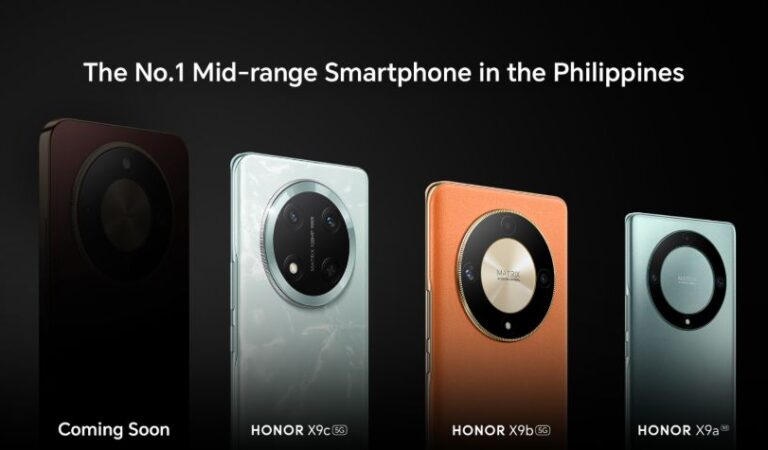 A Look Back: How HONOR X9 Series Became the No. 1 Mid-range Smartphone in the Philippines