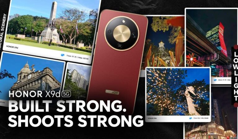 HONOR X9d 5G: Durability x Camera Excellence Can Coexist 