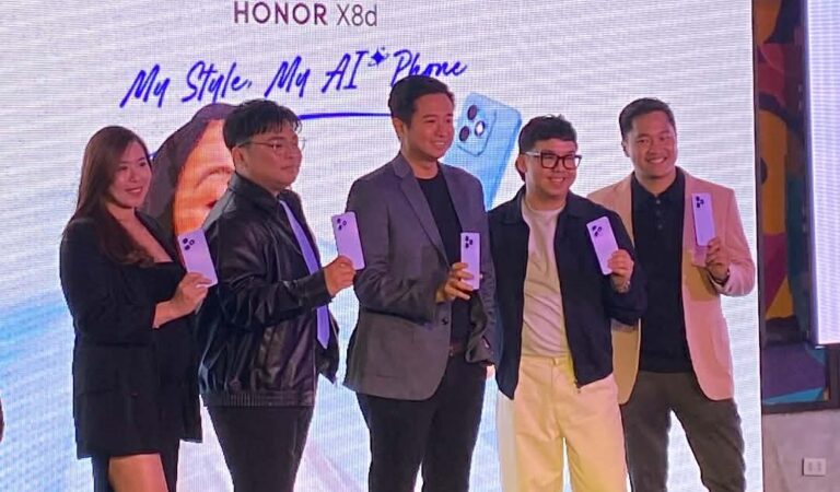 HONOR X8d: Designed for Style, Built for You