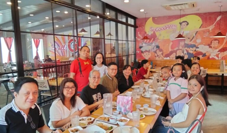 GoodAh!!!: A Taste of Pinoy Comfort Food That Brings Families Together
