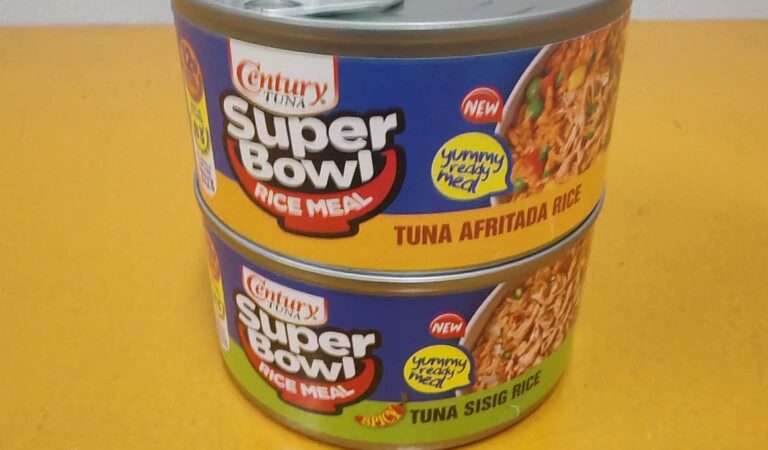 The new Century Super Bowl Rice Meal:  Your New Easy Meal BFF