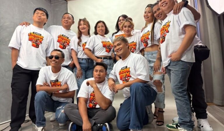 Pinoy Jowk Box to be launched at the 3rd Ablas Ning Balas Festival