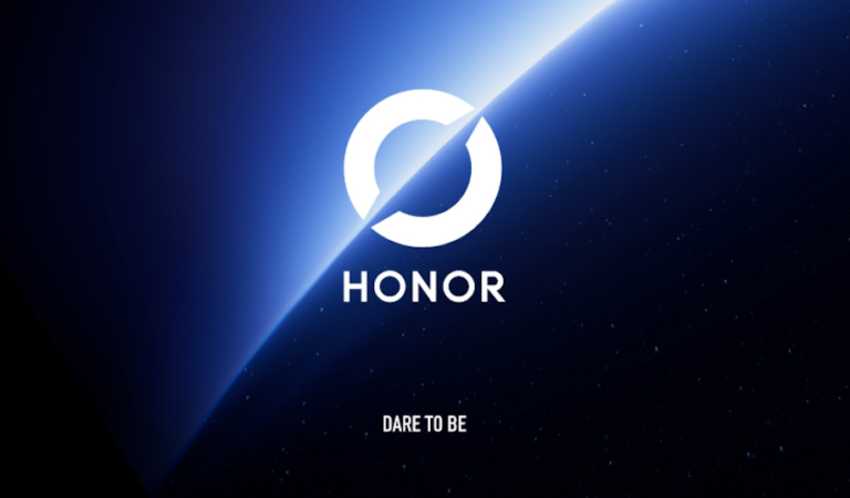 HONOR Unveils New Logo