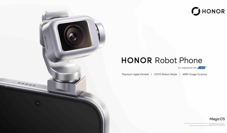 Is the HONOR Robot Phone coming to PH?