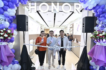 HONOR 600S Now on Sale Nationwide as First-Ever Alpha Store Opens at SM Megamall