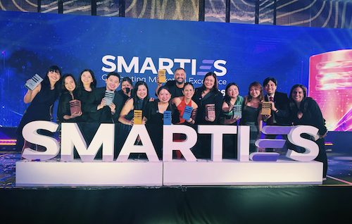 Coca-Cola Philippines Named Brand of the Year at SMARTIES™ Philippines 2026