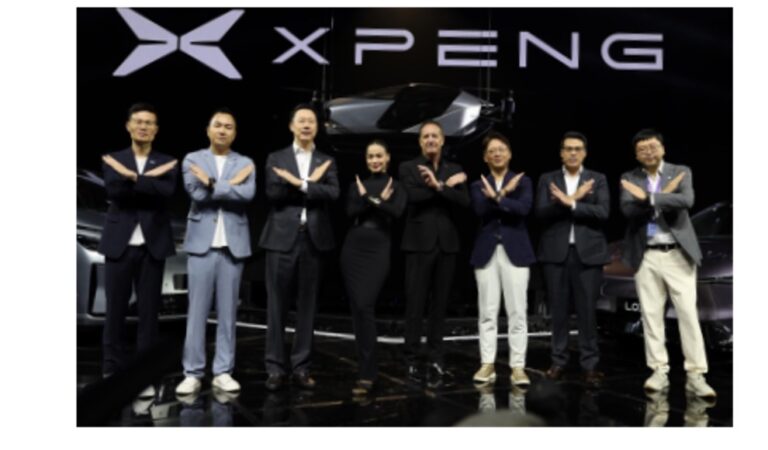 Anne Curtis is XPENG’s Official Brand Ambassador in PH